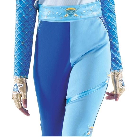 Disney‎ Descendants 4 The Rise Of Red Chloe Halloween Costume Child Medium 8-10 - Picture 9 of 12